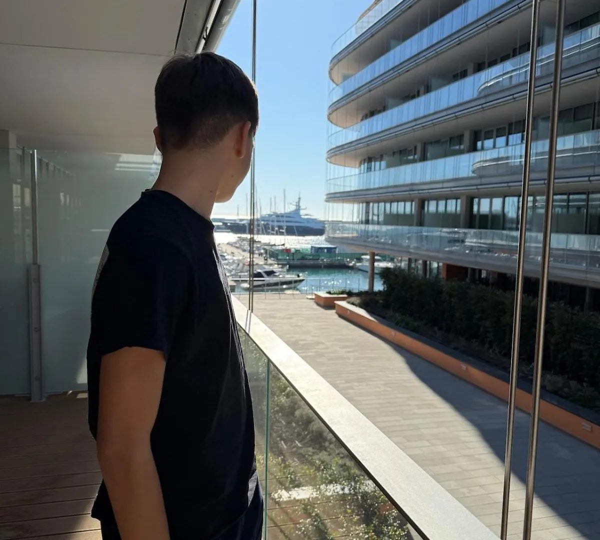 Appartamento 7 Waterfront Genova
