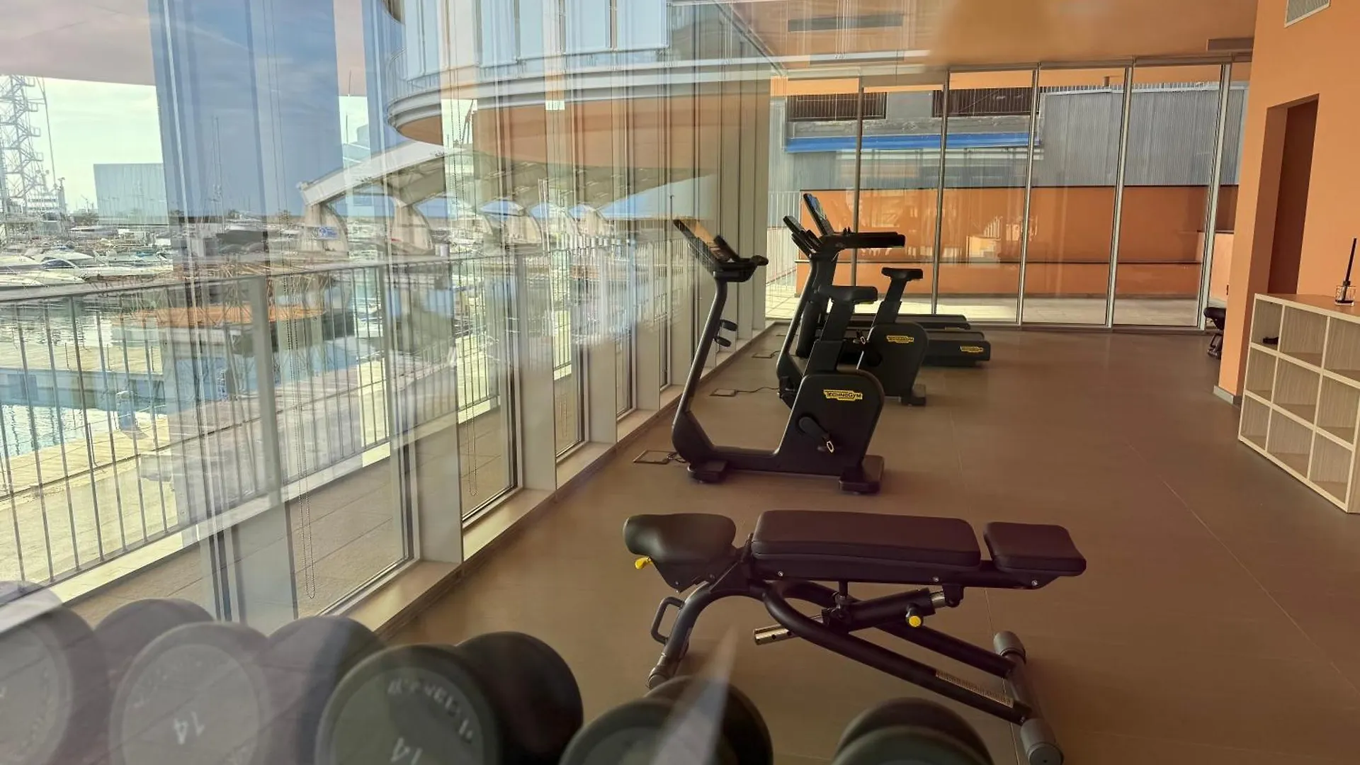 Appartamento 7 Waterfront Genova Apartmán