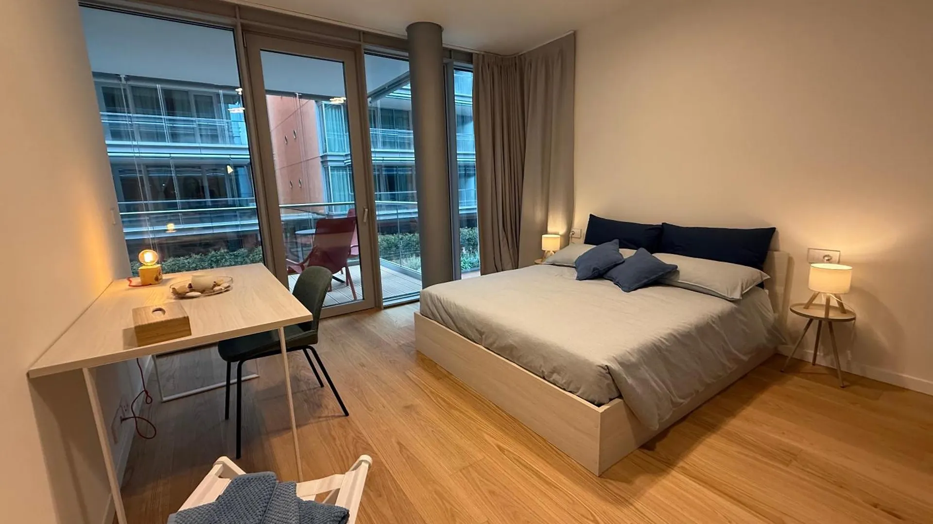 Apartmán Appartamento 7 Waterfront Genova