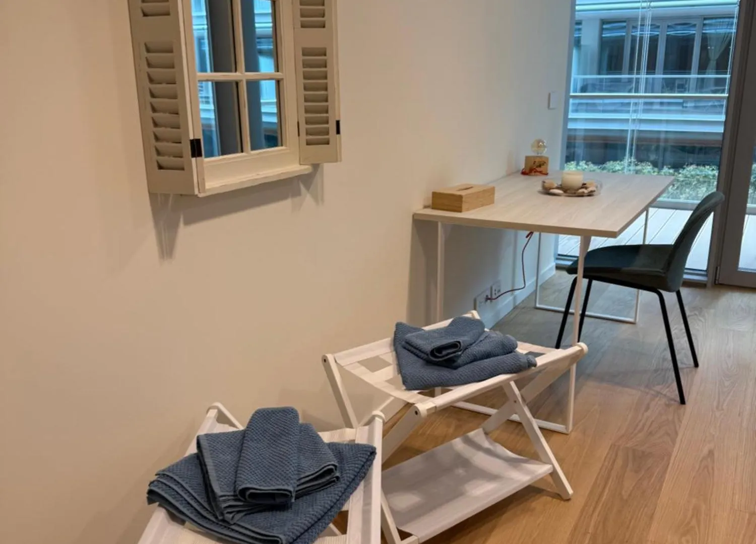 Appartamento 7 Waterfront Genova Apartmán Janov