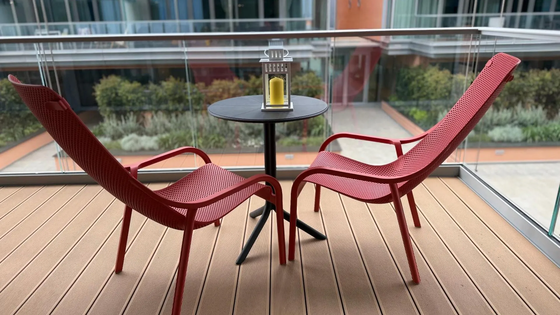 Appartamento 7 Waterfront Genova Apartmán
