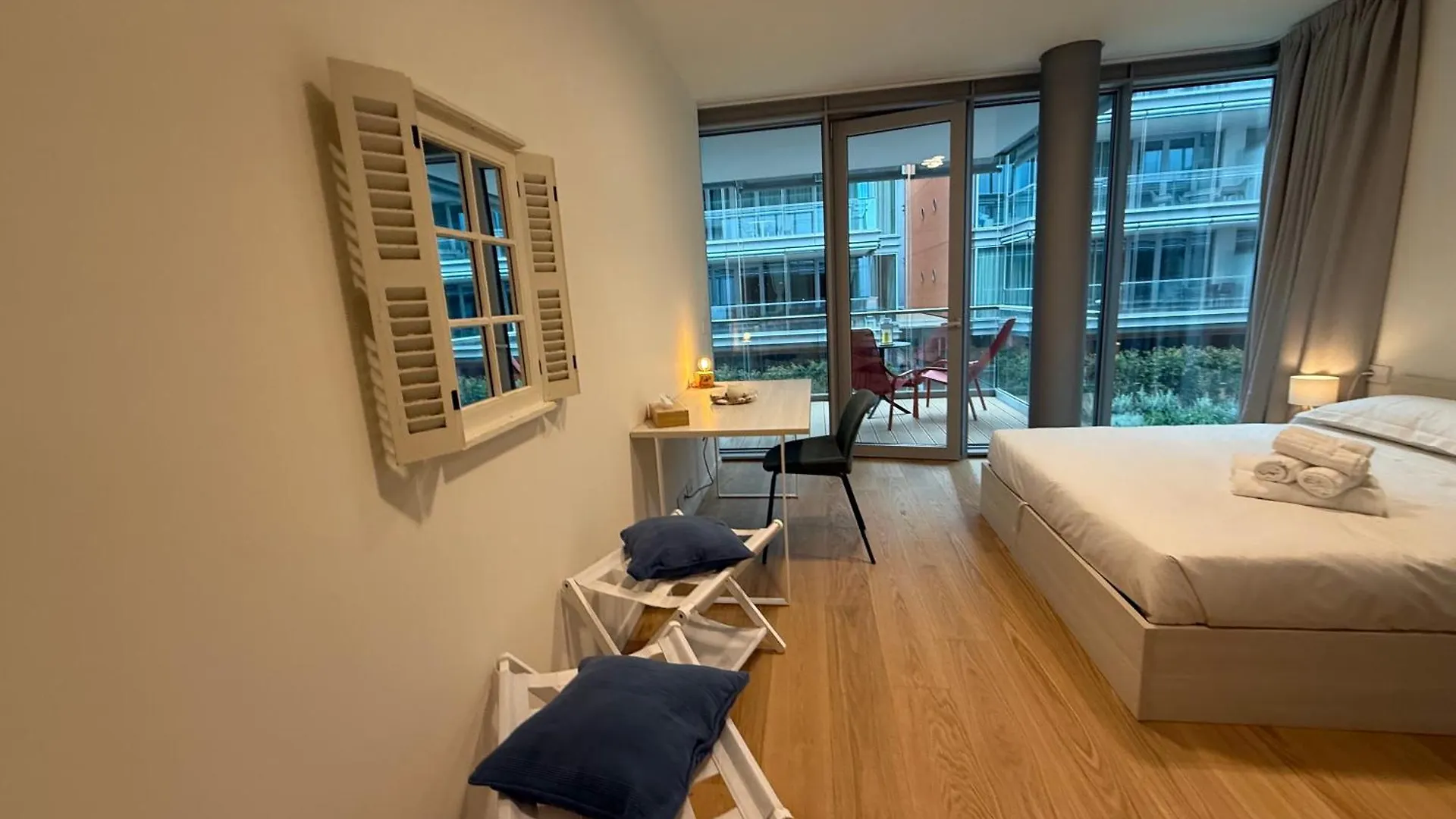 Appartamento 7 Waterfront Genova