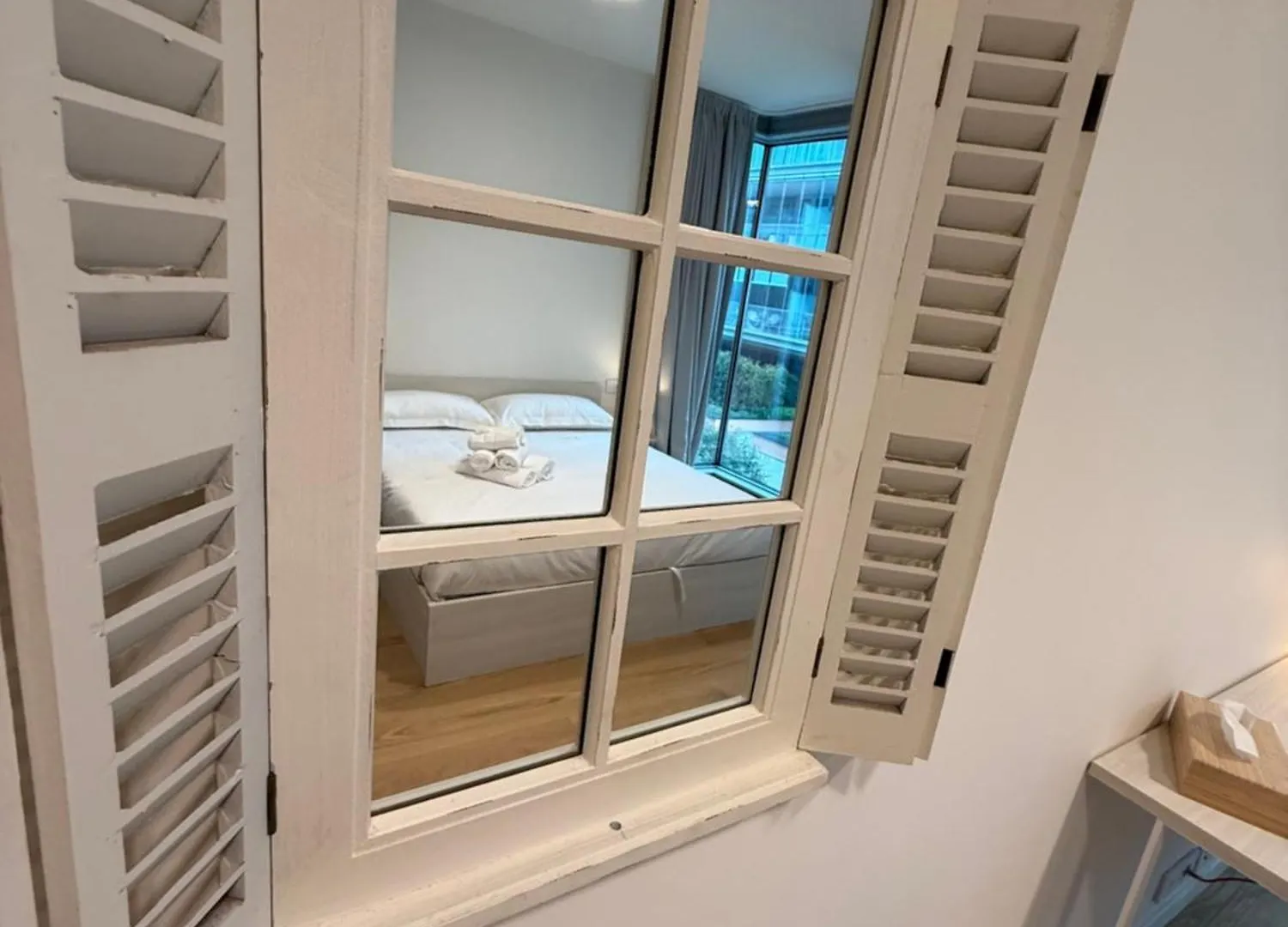 Appartamento 7 Waterfront Genova Janov