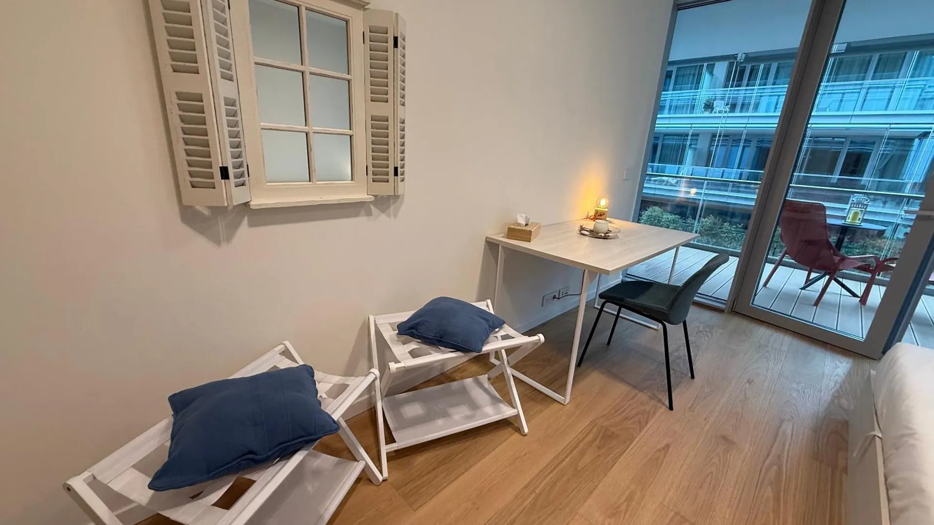 Apartmán Appartamento 7 Waterfront Genova