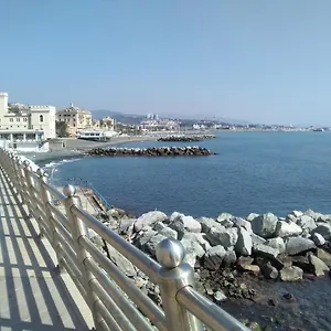 Pegli The Artist's House, Seaside And Sun Apartamento