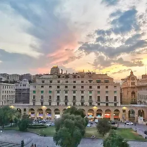 Piazza Della Vittoria Genua