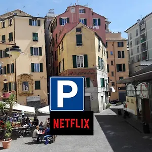 Houseingenoacenter2 Parking Apartment