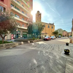 Dimora Sarzano Acquario - Genovabnb It Apartamento