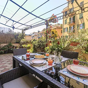 Sole, Terrazza, Centro Citta E Wi-fi Veloce! Apartment