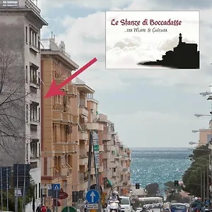 Le Stanze Di Boccadasse Vendégház