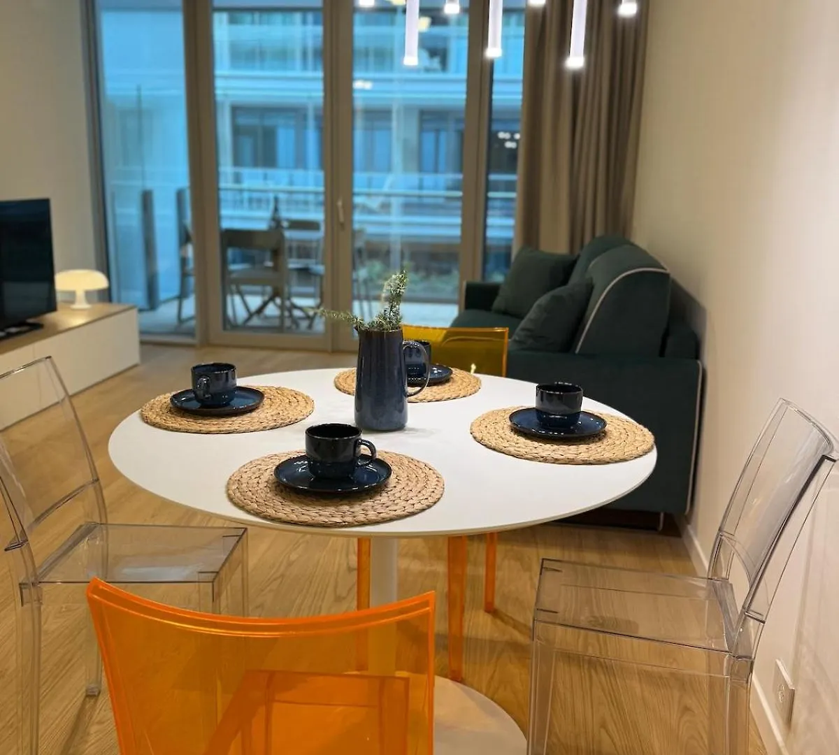 Appartamento 7 Waterfront Genova 0*, Genoa