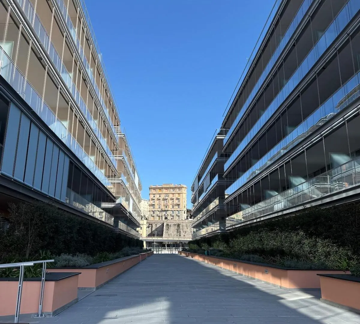 Apartment Appartamento 7 Waterfront Genova