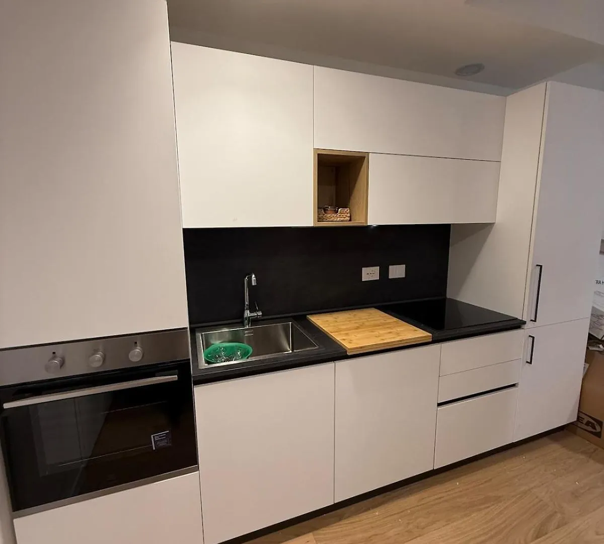 Appartamento 7 Waterfront Genova Apartment Genoa