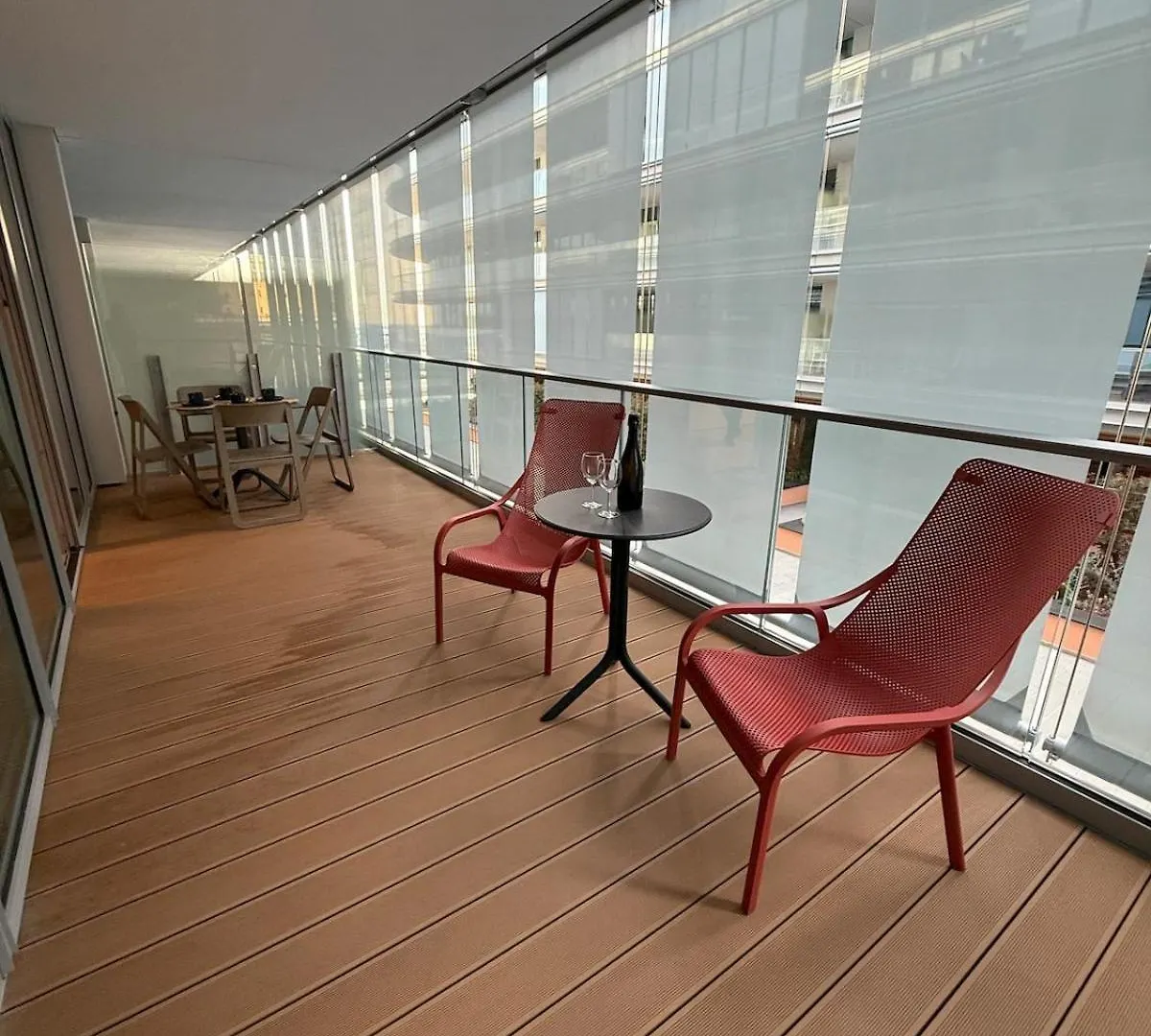 Apartment Appartamento 7 Waterfront Genova Italy