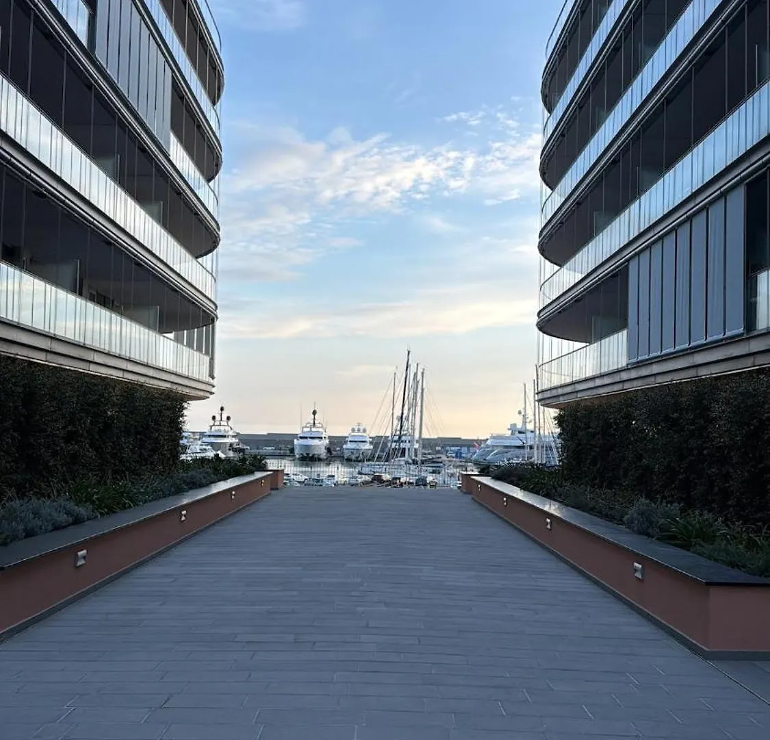 Appartamento 7 Waterfront Genova Italy