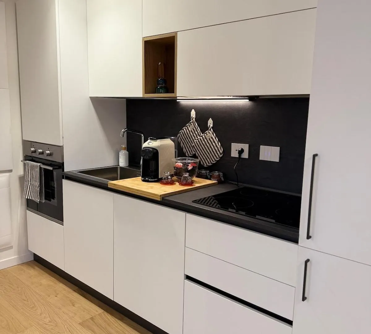 Appartamento 7 Waterfront Genova Apartment