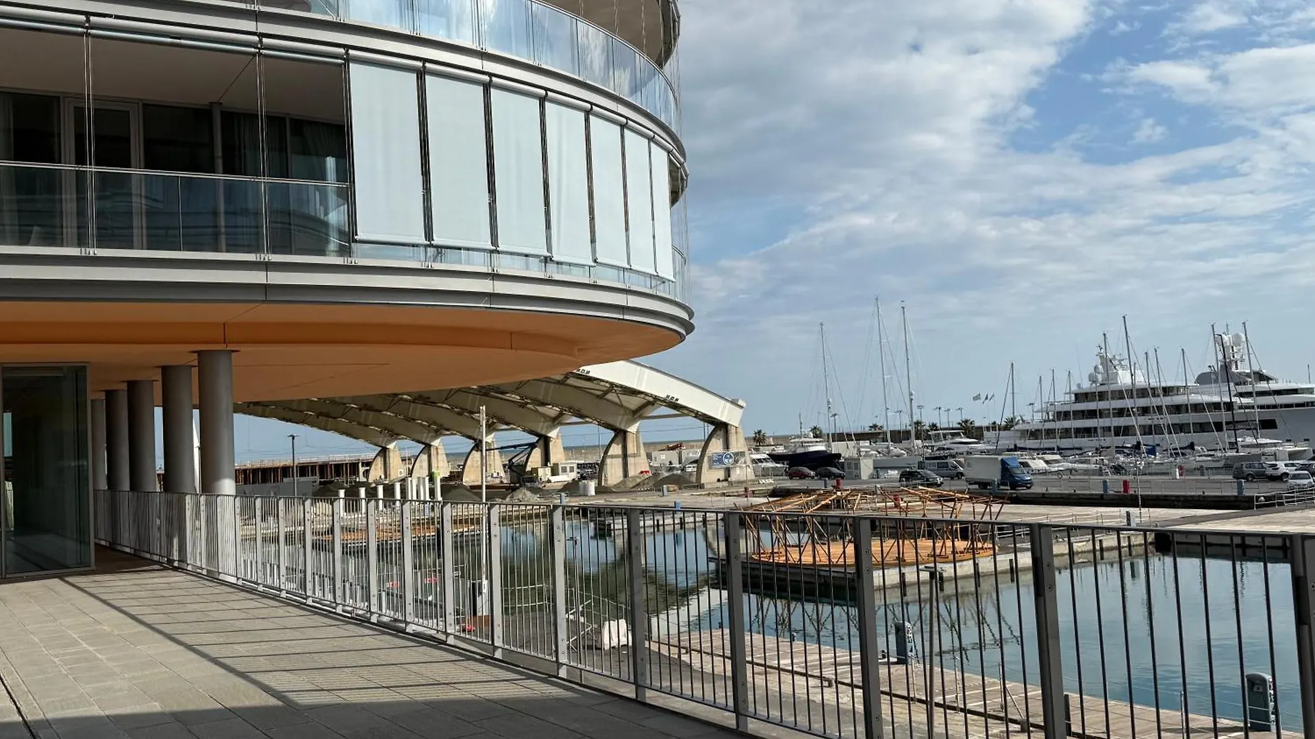 Appartamento 7 Waterfront Genova Apartment Genoa