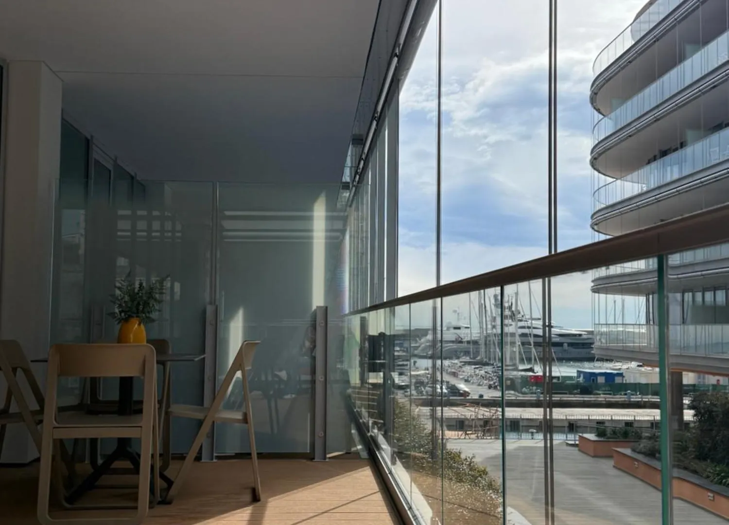 Apartment Appartamento 7 Waterfront Genova
