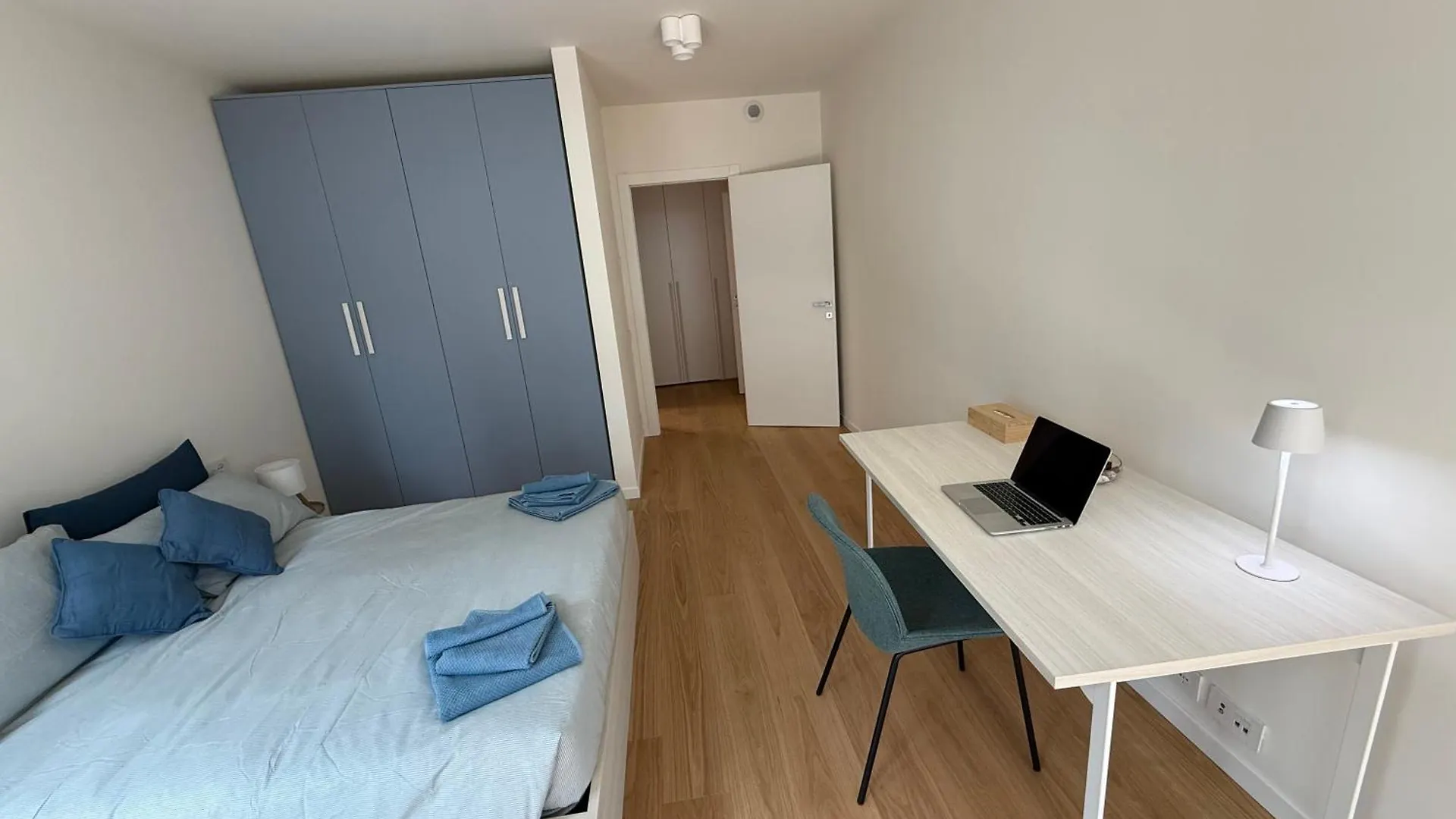 Apartment Appartamento 7 Waterfront Genova Italy