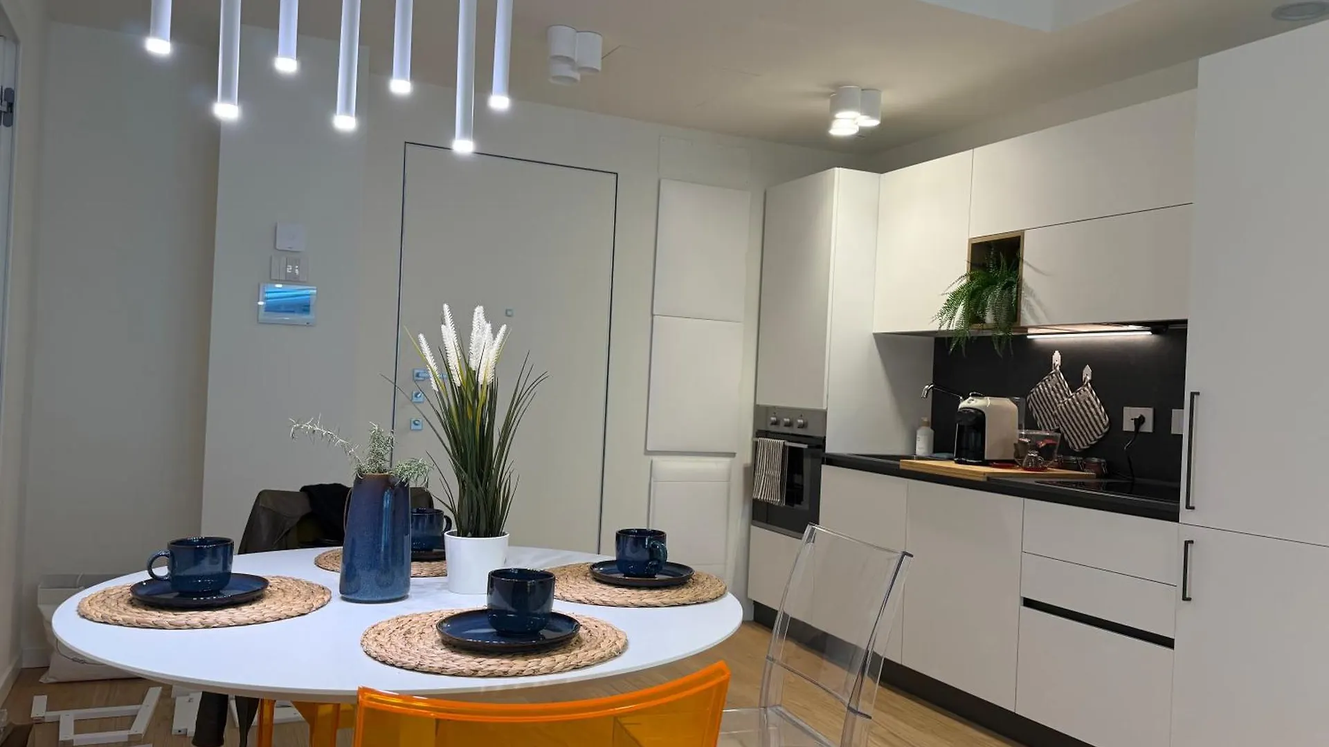 Appartamento 7 Waterfront Genova Apartment Genoa
