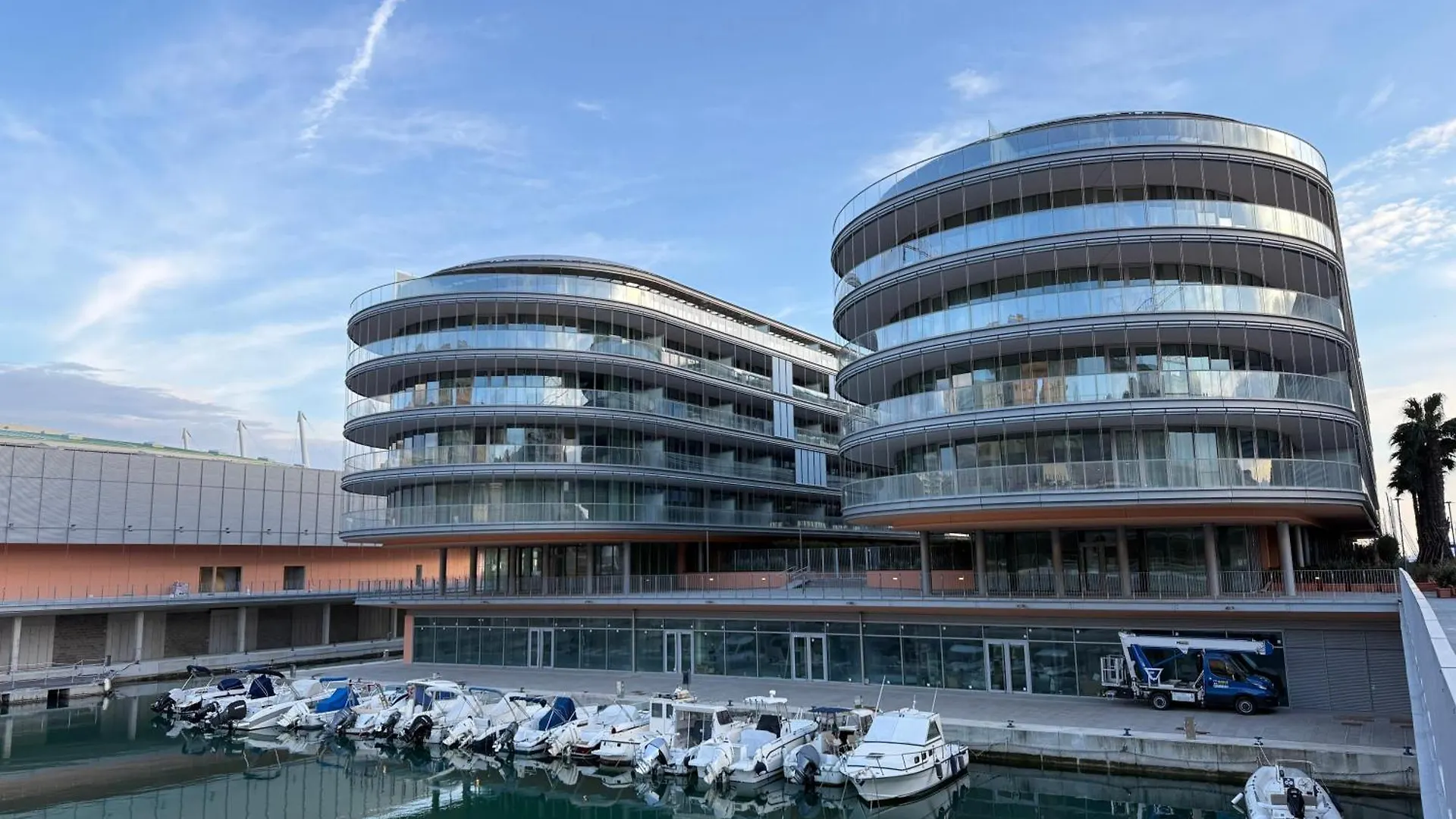 Appartamento 7 Waterfront Genova Genoa