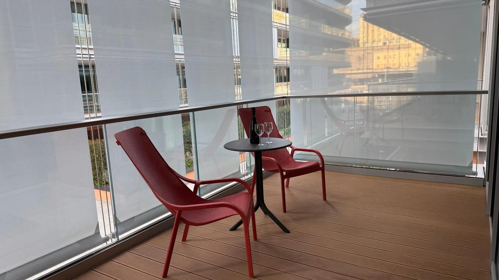 Apartment Appartamento 7 Waterfront Genova