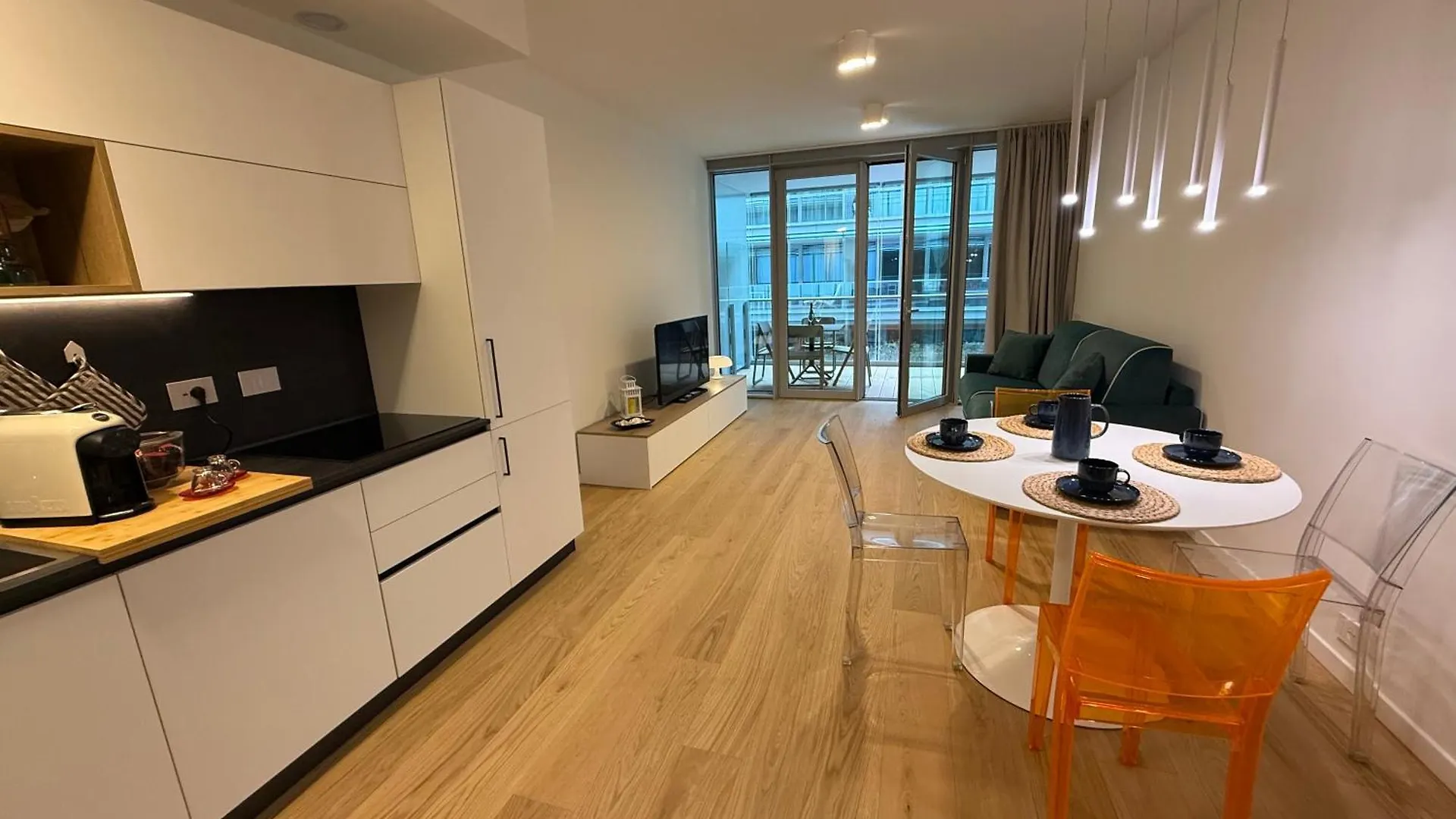 Appartamento 7 Waterfront Genova