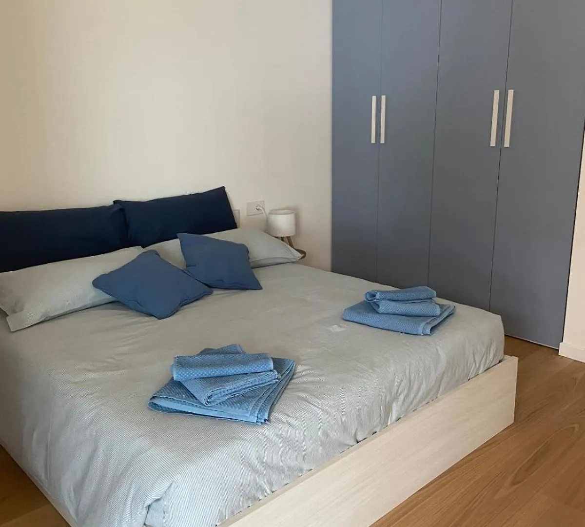 Appartamento 7 Waterfront Genova Apartment Genoa