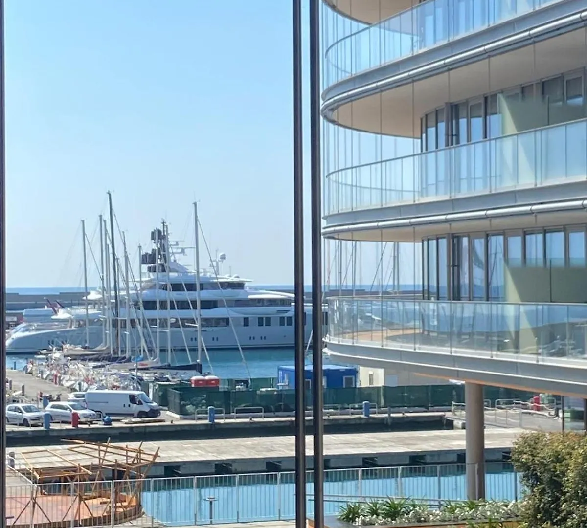 Apartment Appartamento 7 Waterfront Genova Italy