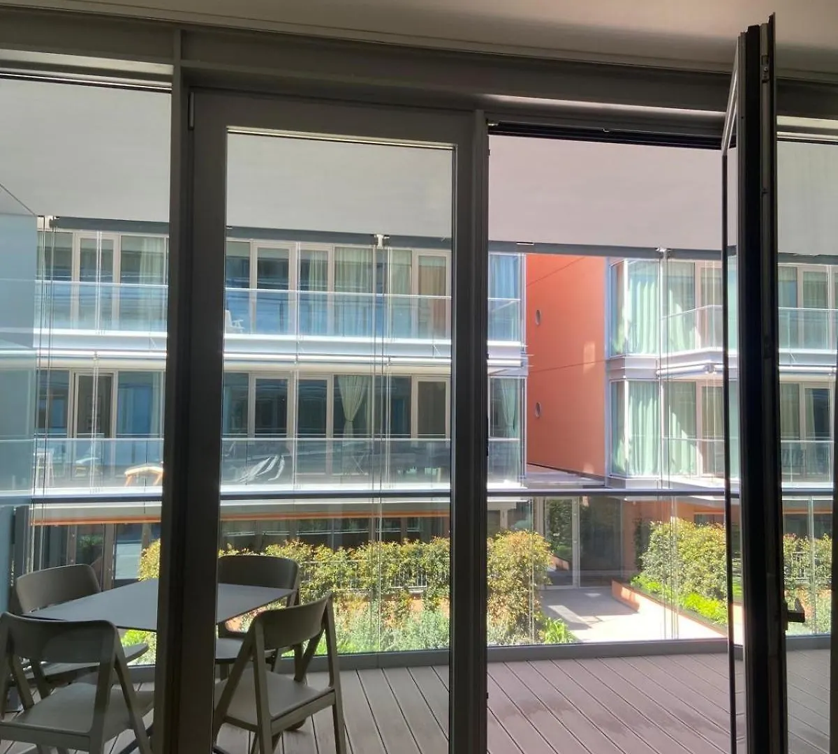 Apartment Appartamento 7 Waterfront Genova