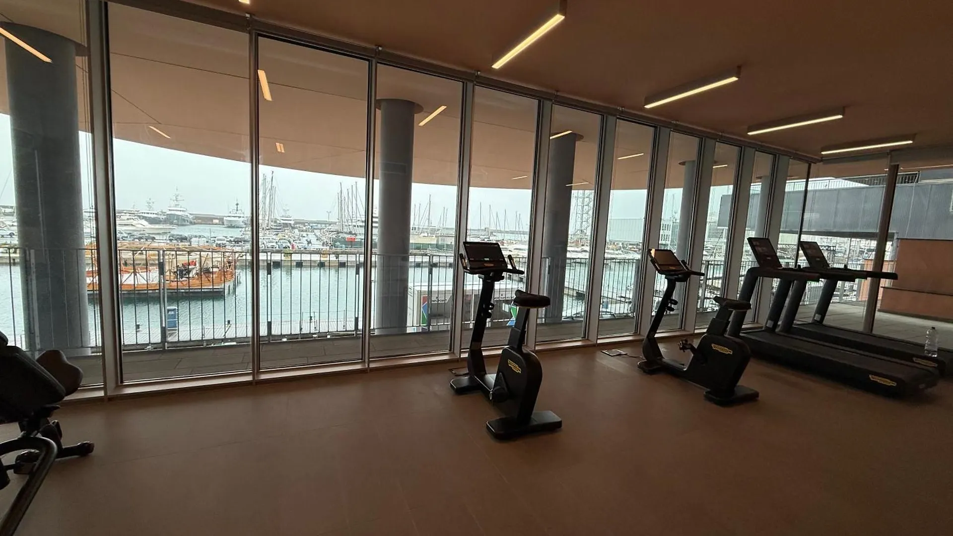 Apartment Appartamento 7 Waterfront Genova Italy