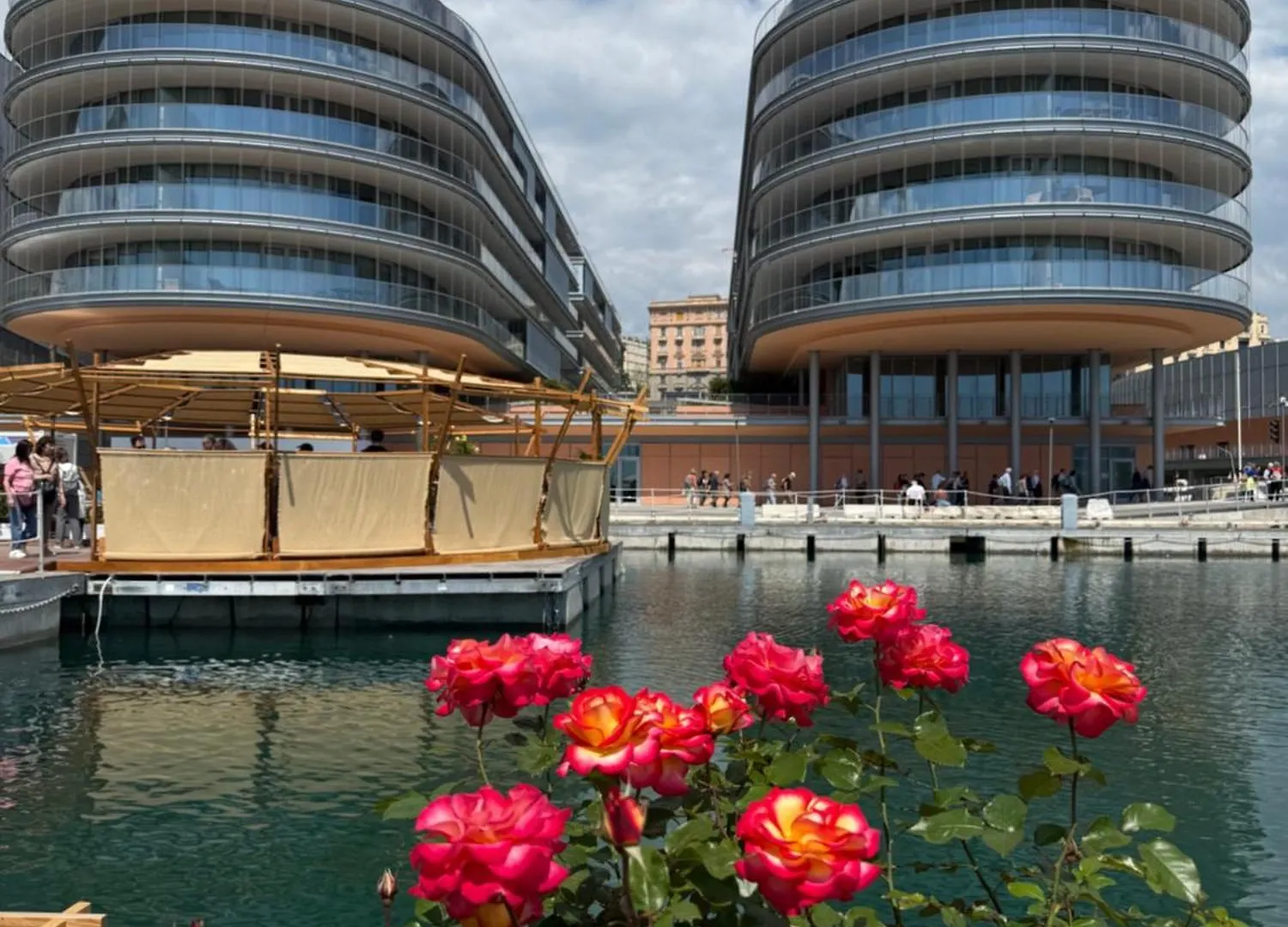 Appartamento 7 Waterfront Genova